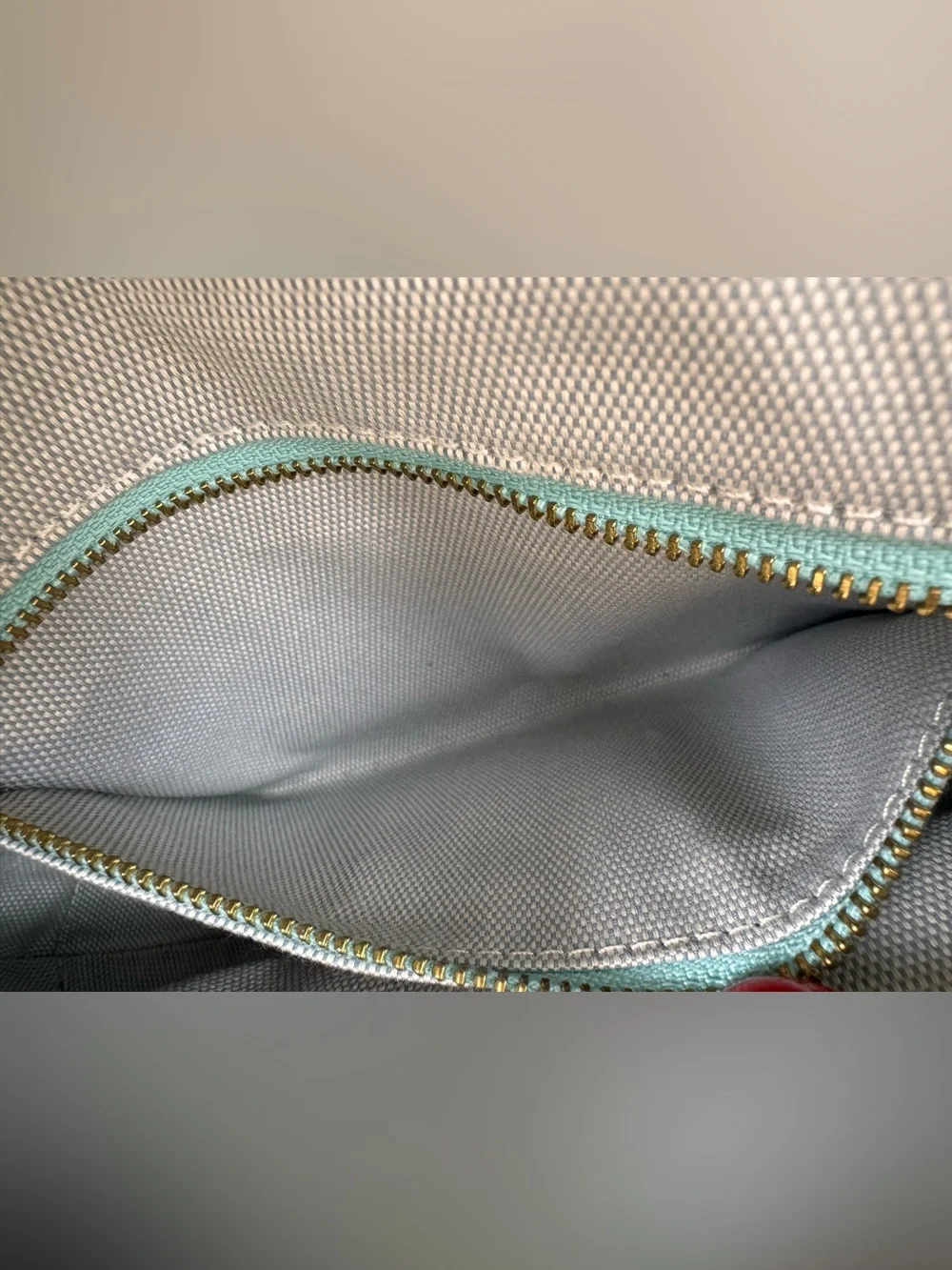 Coach The SoHo Flap Limited Re-Edition 2006 in Jacquard Blue